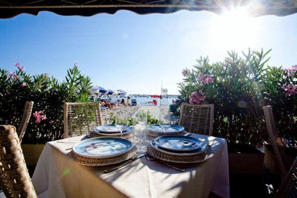 Hotel Bagni Lido Vada Bagian luar foto