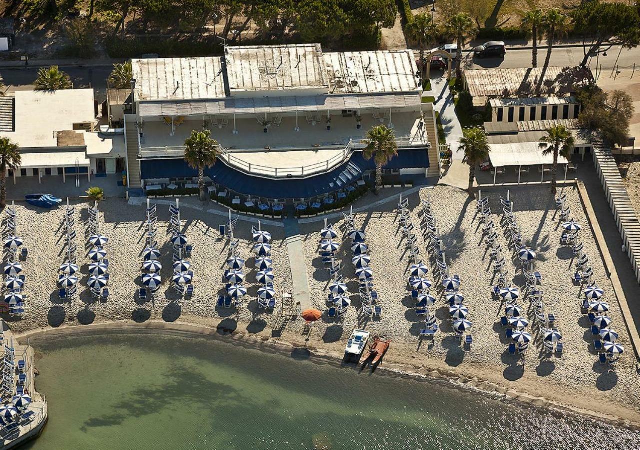 Hotel Bagni Lido Vada Bagian luar foto